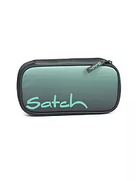 SATCH | Estuche escolar - Estuche tipo plumier Gradient Mint | Menta