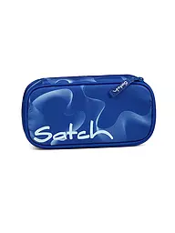 SATCH | Estuche escolar - Estuche tipo plumier Vibrant Blue | Azul
