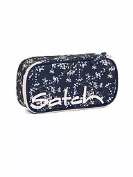 SATCH | Estuche portalápices - Schlamperbox Vivid Blue | Azul oscuro