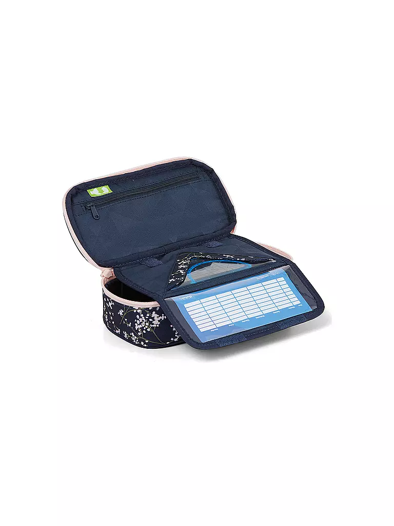 SATCH | Estuche escolar Blommy Breeze | 