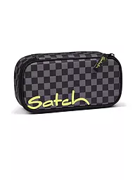 SATCH | Estuche portalápices - Schlamperbox Vivid Blue | Negro