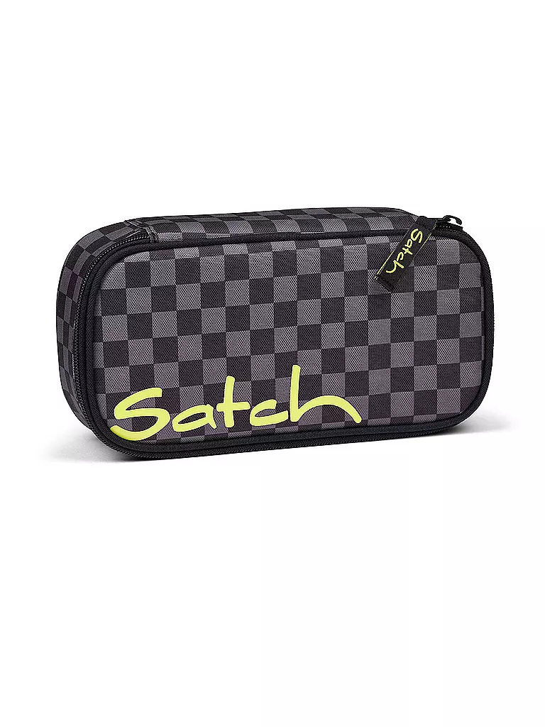SATCH | Estuche escolar Dark Skate | Negro