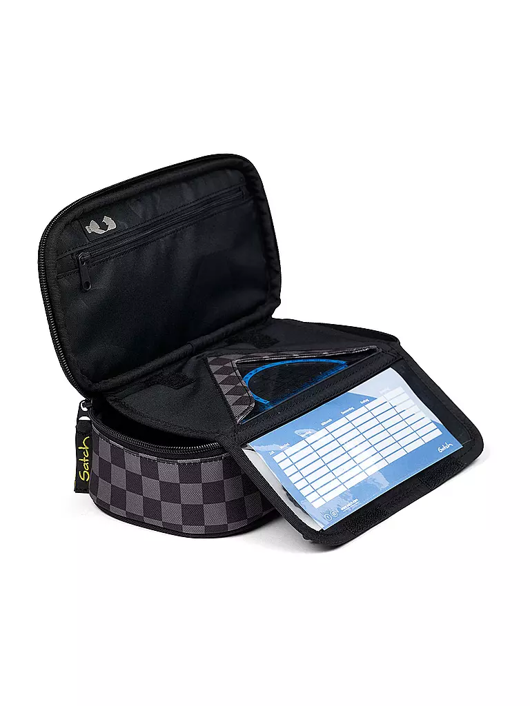 SATCH | Estuche escolar Dark Skate | 