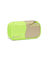 SATCH | Estuche portalápices - Schlamperbox Vivid Blue | Verde claro