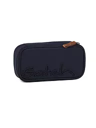 SATCH | Estuche Escolar Nordic Blue | Azul oscuro
