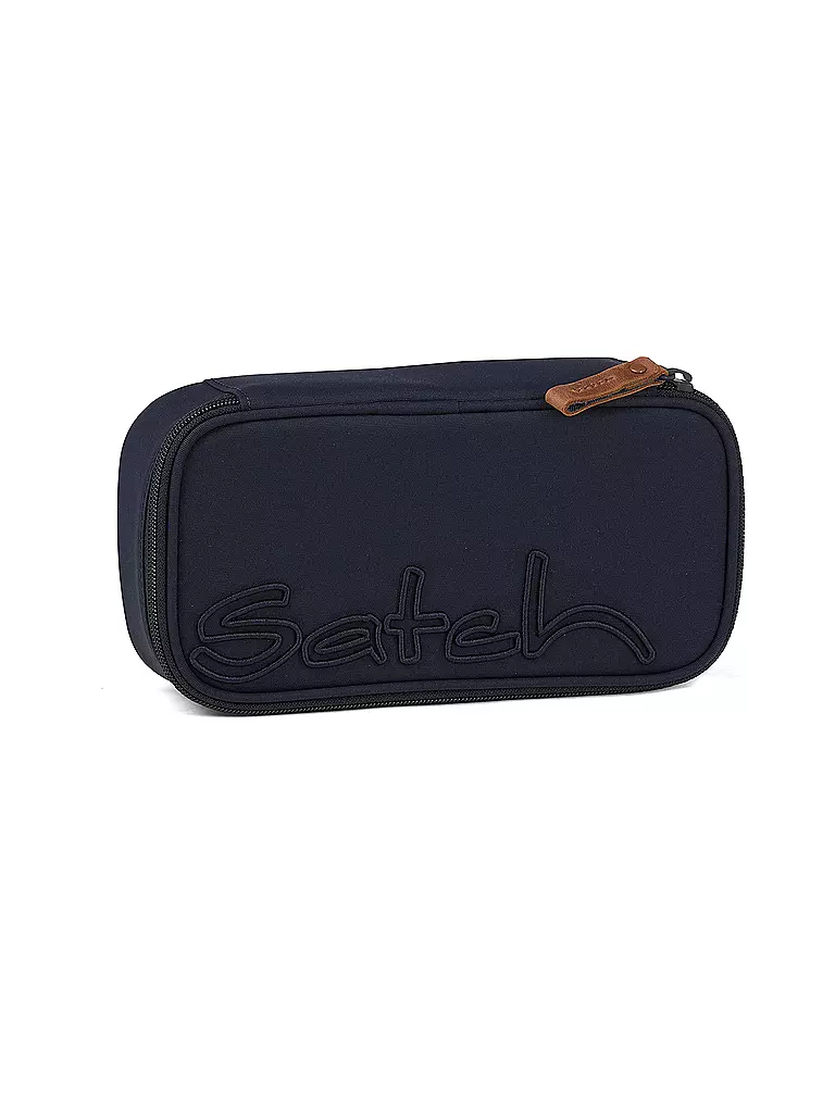 SATCH | Estuche Escolar Nordic Blue | Azul oscuro