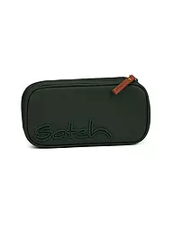 SATCH | Estuche para lápices - Estuche desastre Nordic Forest Green | Verde oscuro