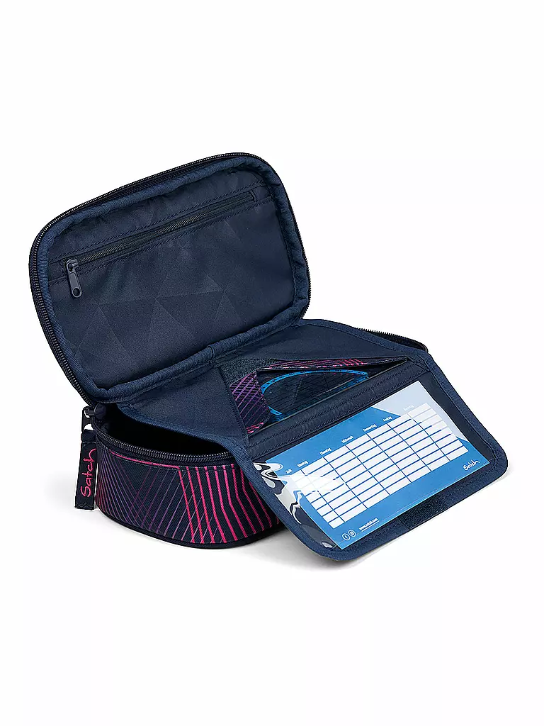 SATCH | Estuche portalápices - Estuche escolar Seismic Pink |