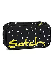 SATCH | Estuche para lápices - Schlamperbox Rosa Supreme | Negro