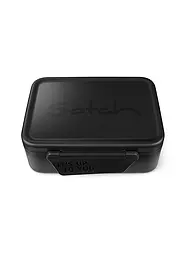 SATCH | Fiambrera Black | Negro
