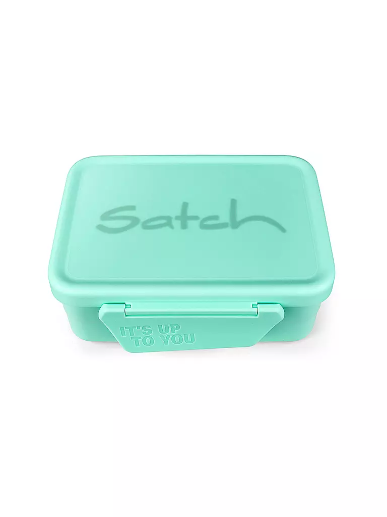 SATCH | Fiambrera de acero inoxidable | Menta