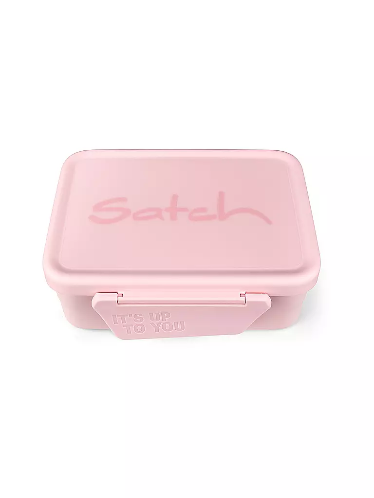 SATCH | Fiambrera de acero inoxidable | Rosa