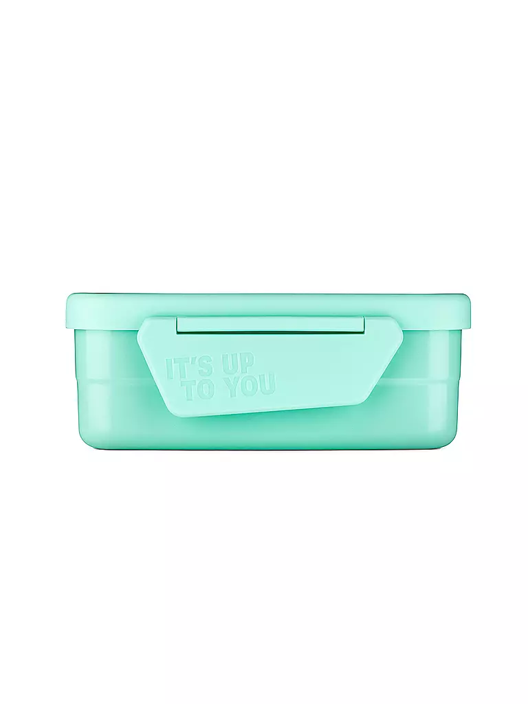 SATCH | Fiambrera de acero inoxidable | Menta