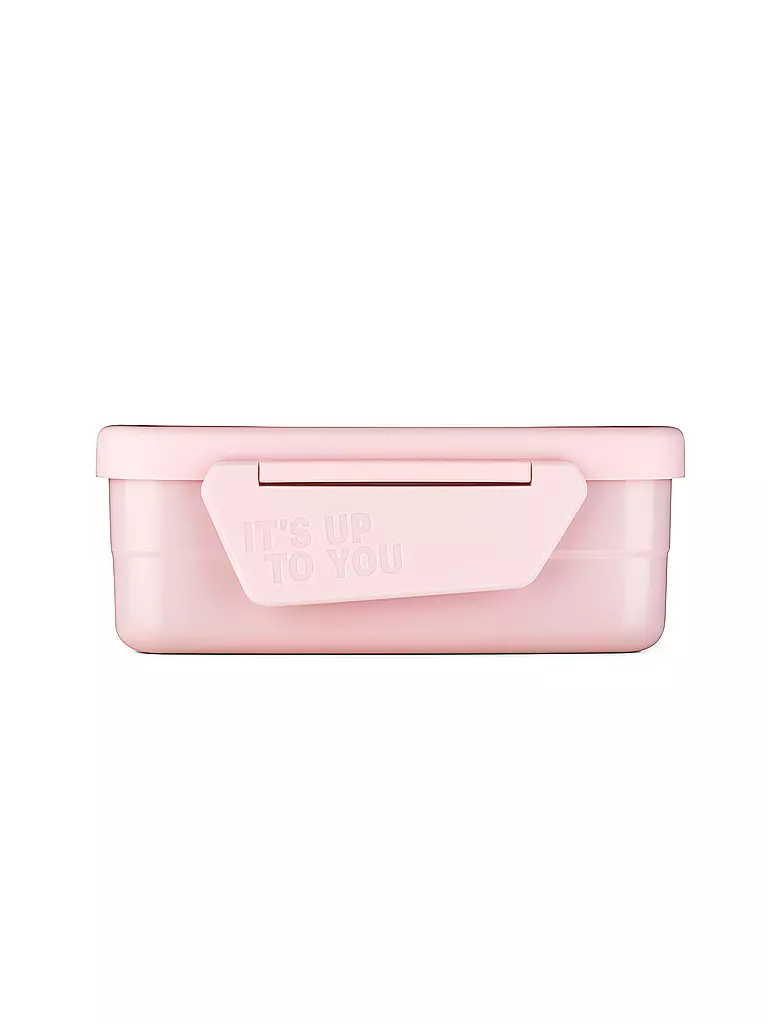 SATCH | Fiambrera de acero inoxidable | Rosa