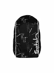 SATCH | Funda impermeable para mochilas Satch Ninja Matrix Black | Negro
