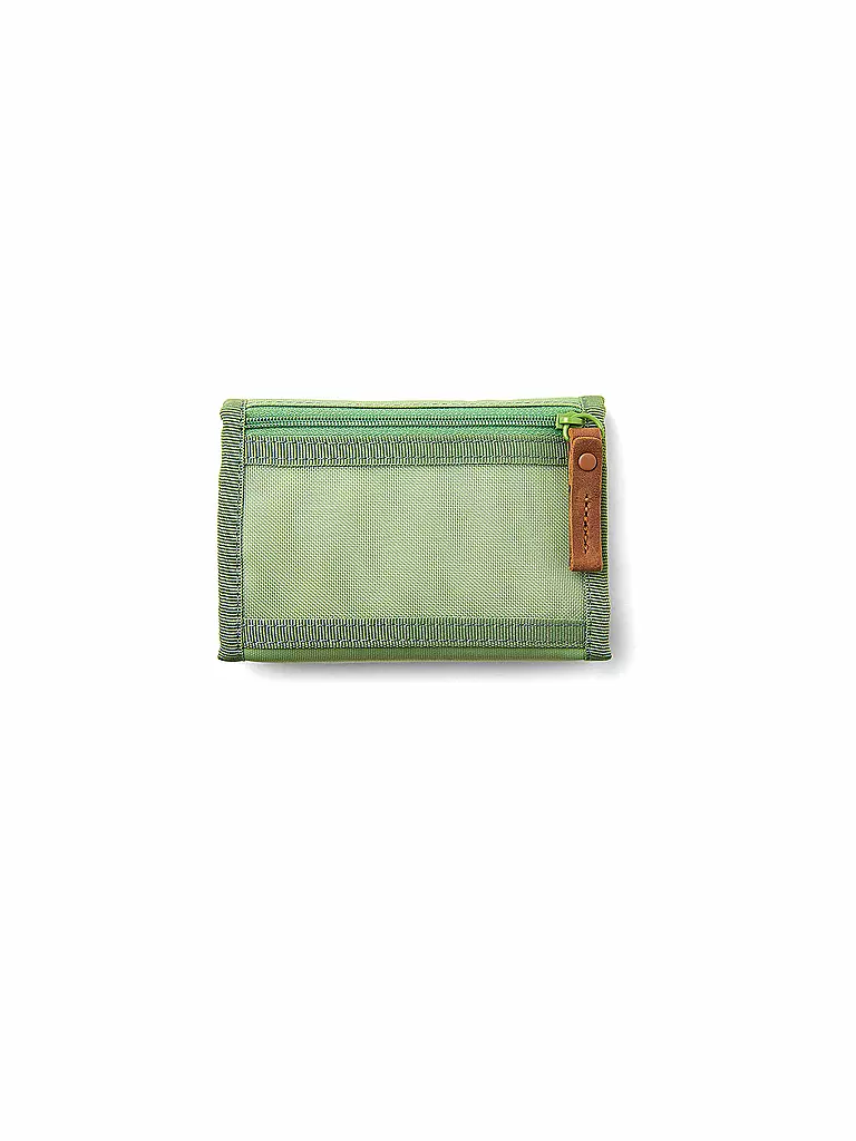 SATCH | Geldbörse Nordic Jade Green | Verde claro