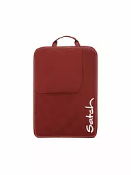 SATCH | Heftebox Triple Flex Rust | Rojo