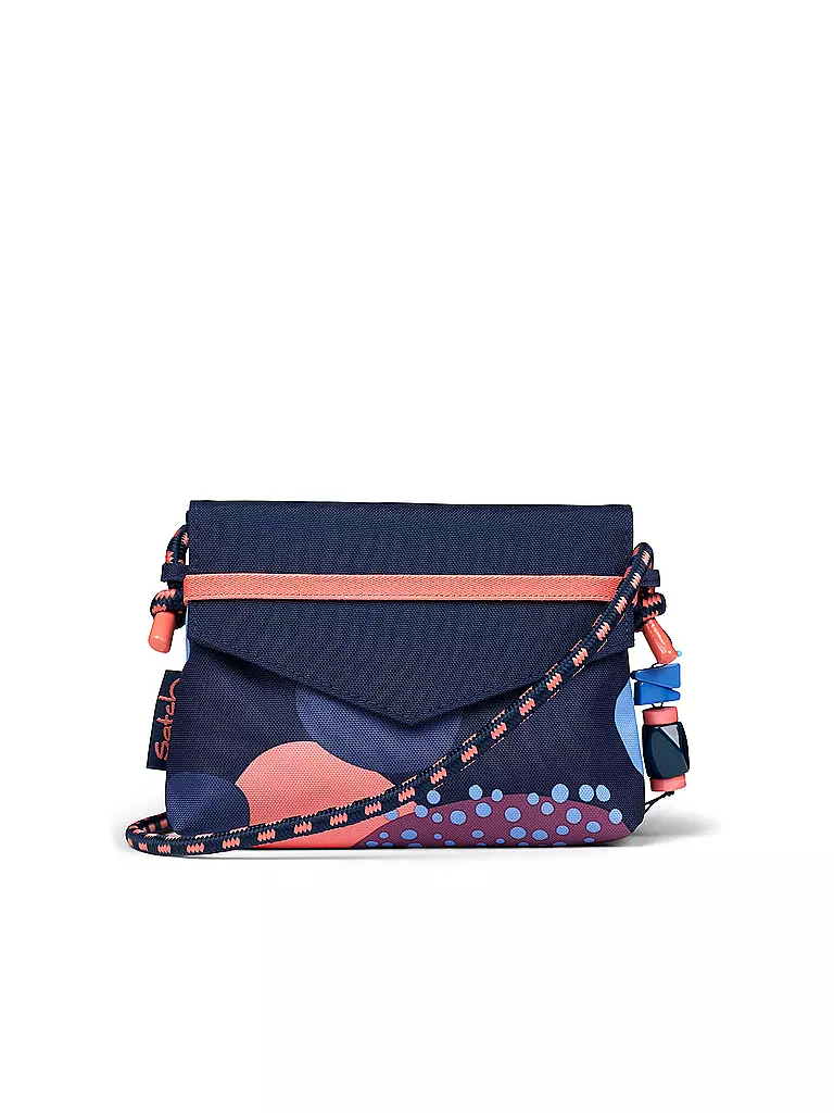 SATCH | Klatsch Coral Reef | Azul oscuro
