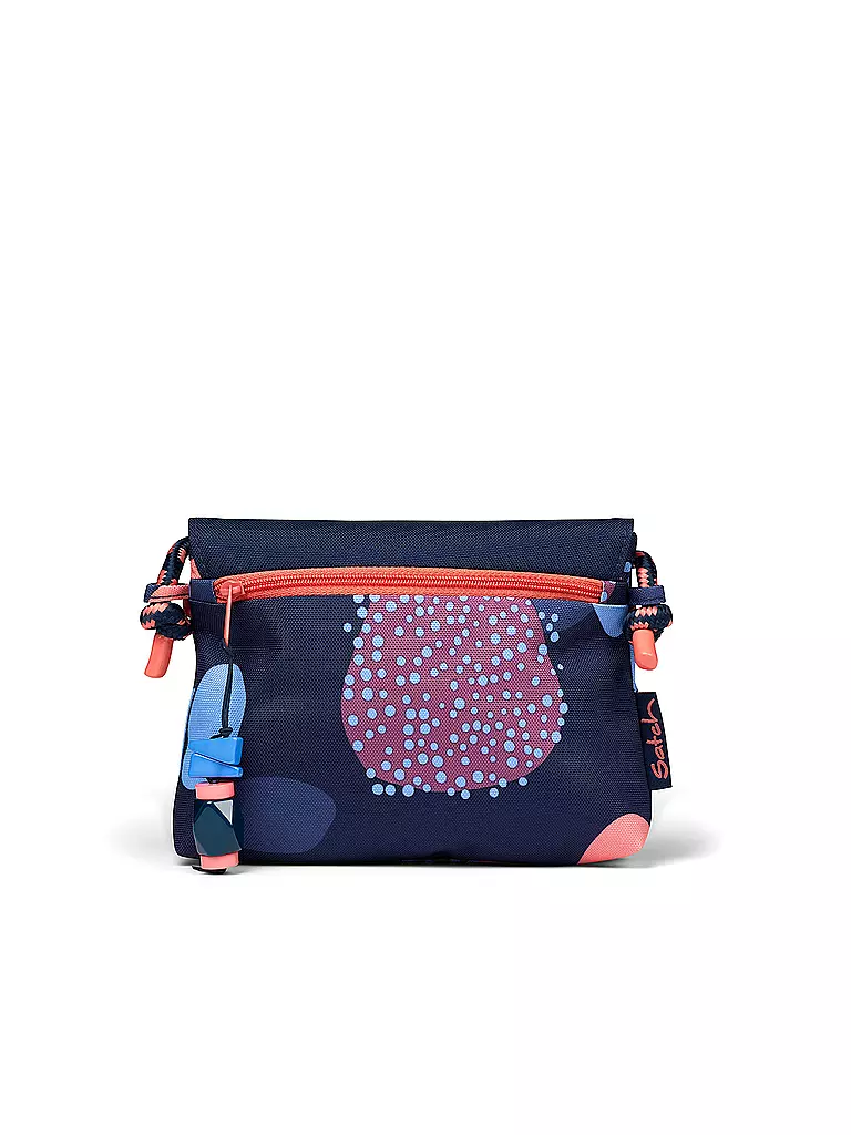SATCH | Klatsch Coral Reef | Azul oscuro