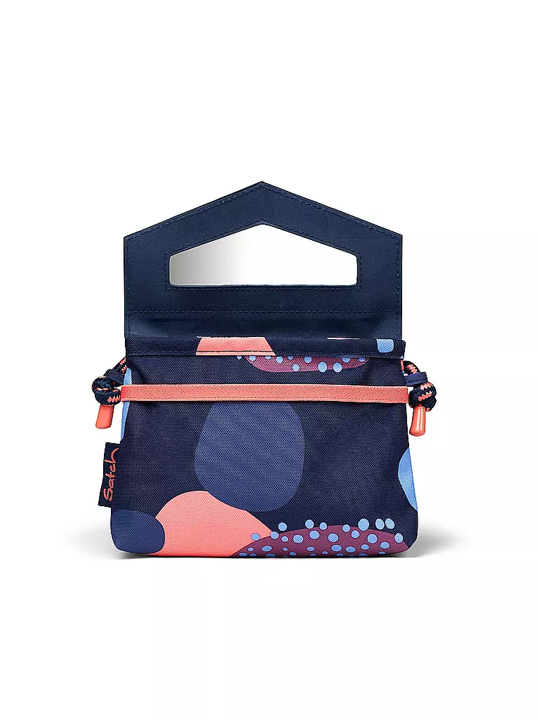 SATCH | Klatsch Coral Reef | Azul oscuro