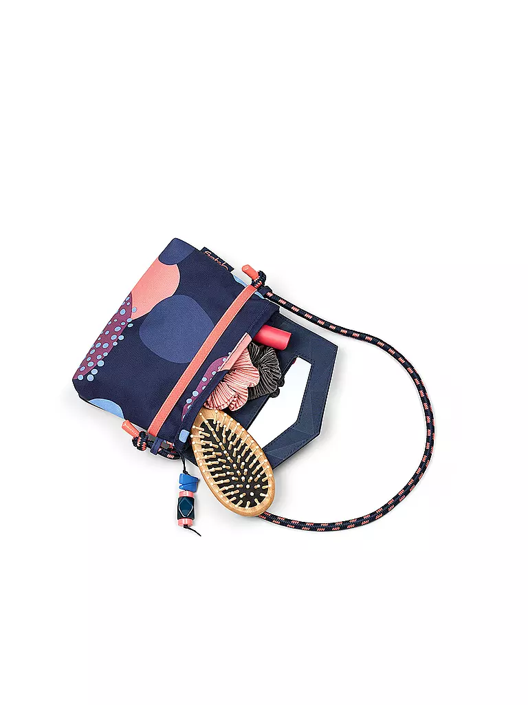 SATCH | Klatsch Coral Reef | Azul oscuro