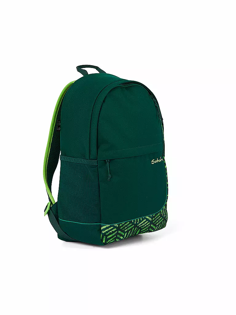 SATCH | Mochila Daypack Fly Get Lost | Verde