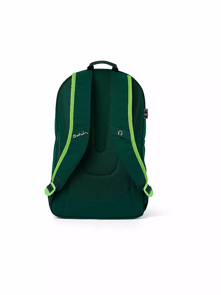 SATCH | Mochila Daypack Fly Get Lost | Verde