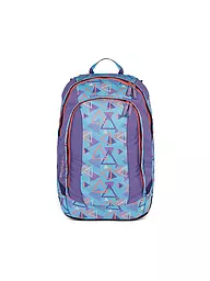 SATCH | Schulrucksack Air Bloomy Breeze | Lila