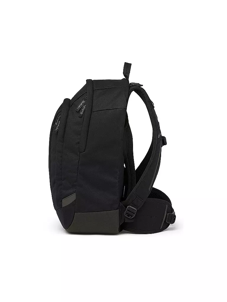 SATCH | Mochila escolar Air Blackjack | Negro