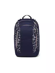 SATCH | Mochila escolar Air Coral Reef | Azul oscuro