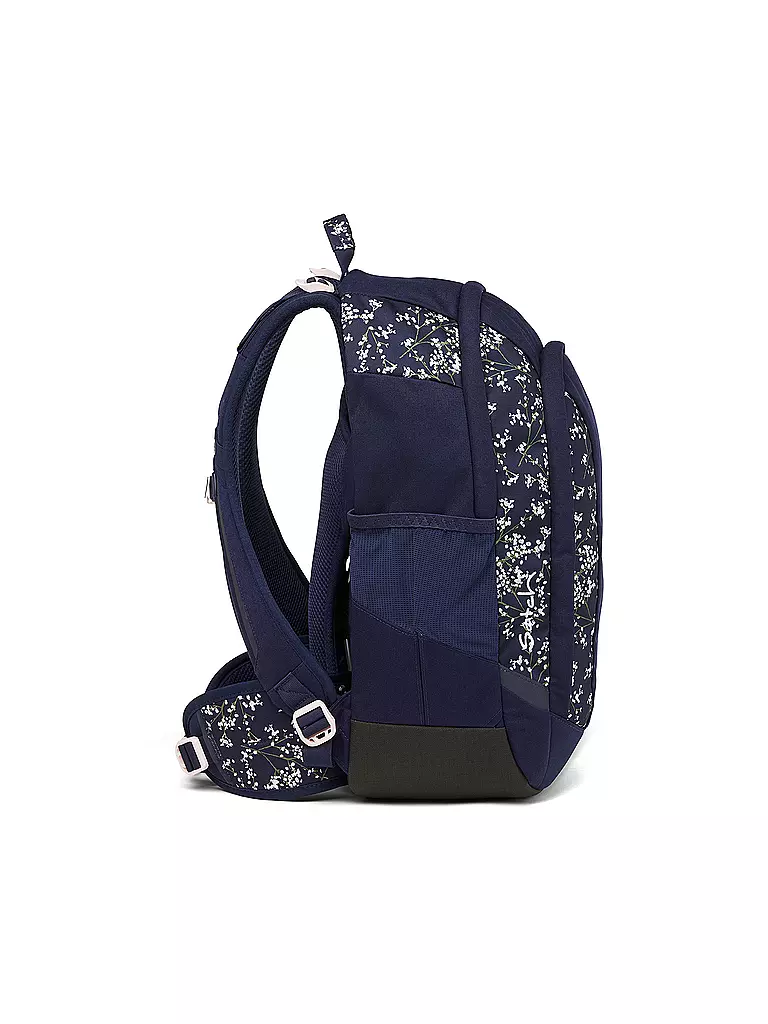 SATCH | Mochila escolar Air Bloomy Breeze | Azul oscuro