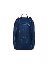 SATCH | Mochila escolar Air Blue Tech | Azul oscuro