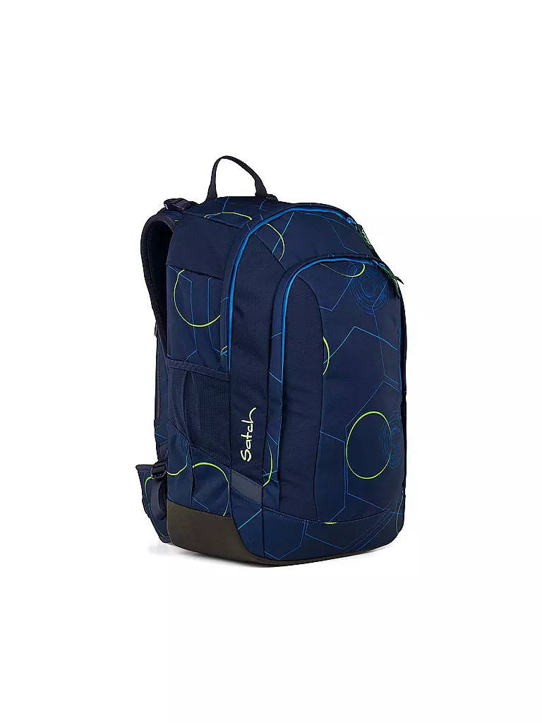 SATCH | Mochila escolar Air Blue Tech | Azul oscuro