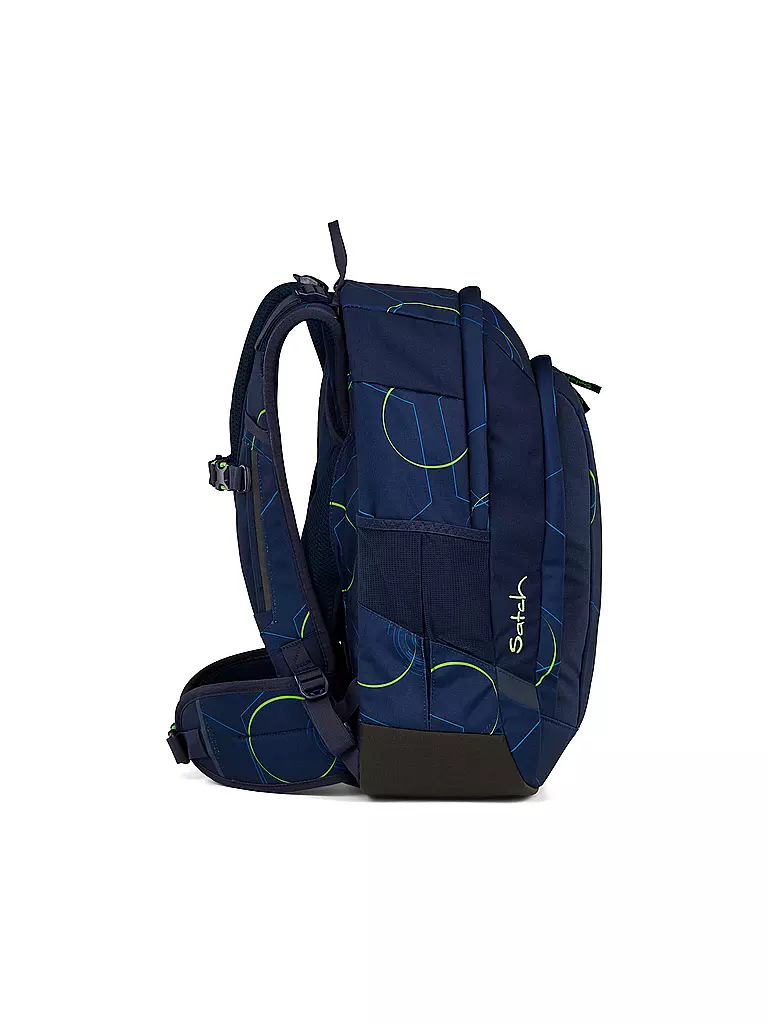 SATCH | Mochila escolar Air Blue Tech |