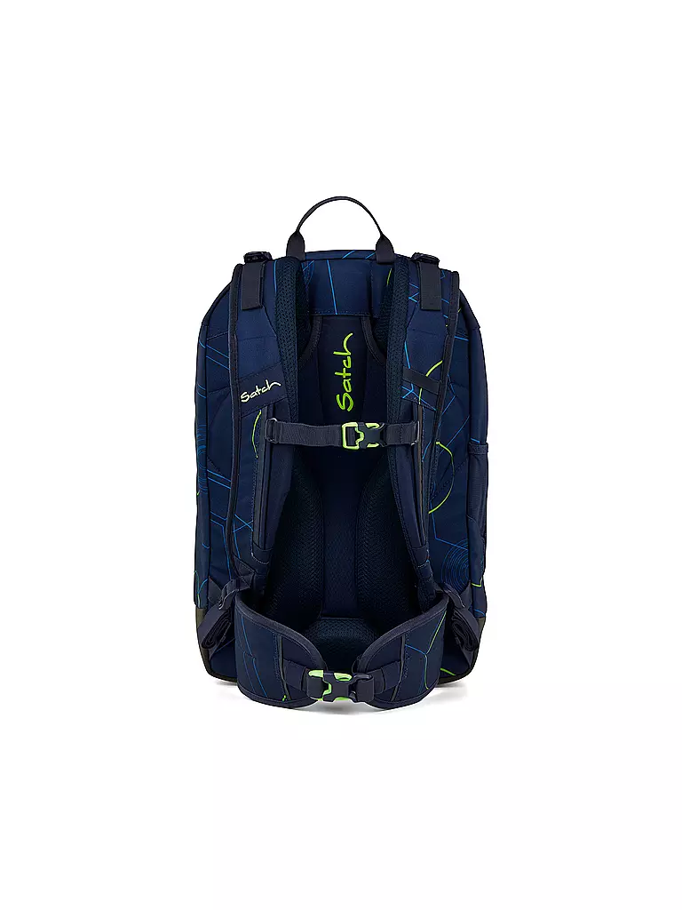 SATCH | Mochila escolar Air Blue Tech |