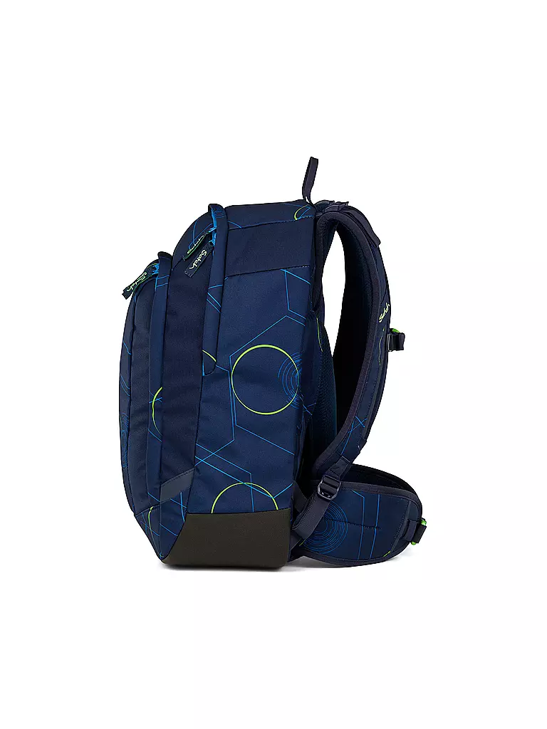 SATCH | Mochila escolar Air Blue Tech |