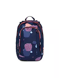 SATCH | Mochila escolar Air Coral Reef | Azul oscuro