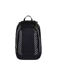 SATCH | Schulrucksack Air Bloomy Breeze | Negro