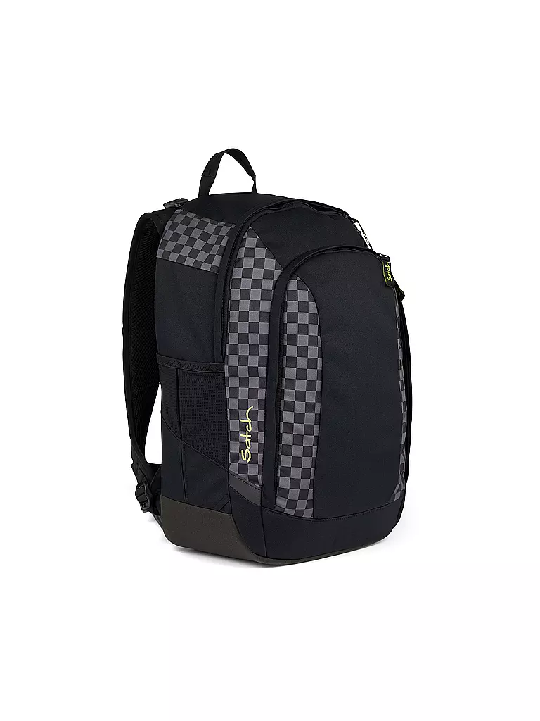 SATCH | Mochila escolar Air Dark Skate | Negro