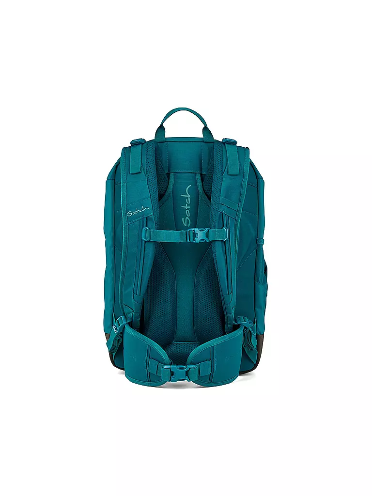 SATCH | Mochila escolar Air Deep Petrol |
