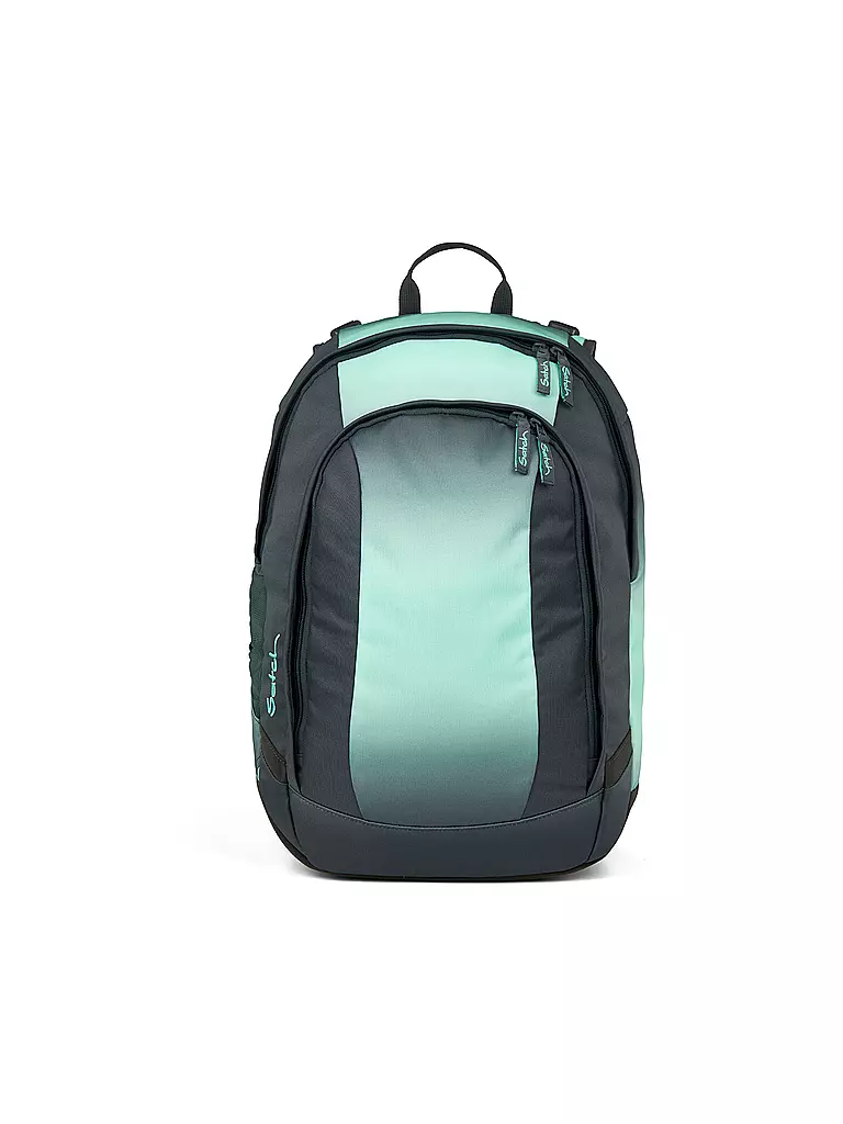 SATCH | Mochila escolar Air Gradient Mint | Menta