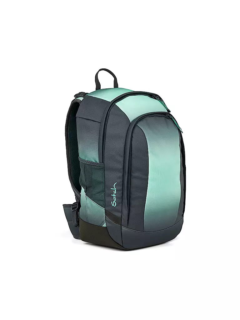 SATCH | Mochila escolar Air Gradient Mint | Menta