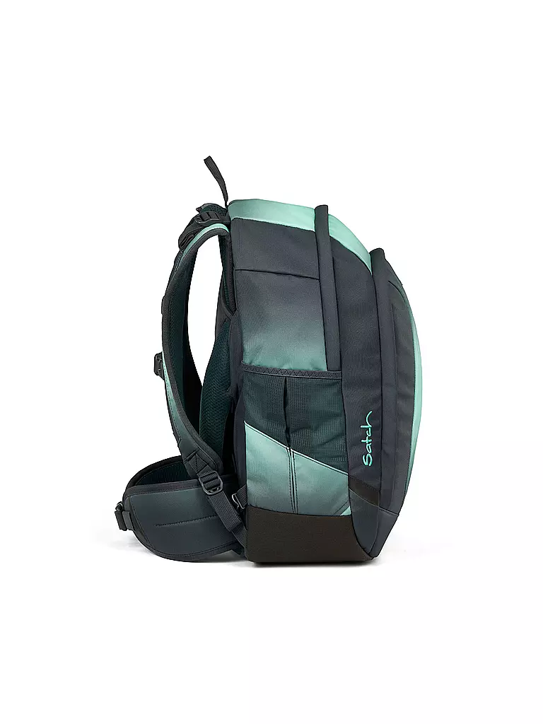 SATCH | Mochila escolar Air Gradient Mint |
