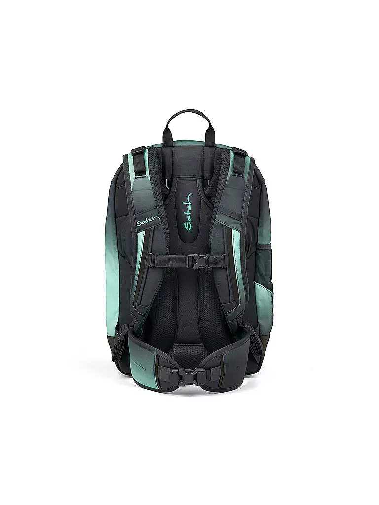 SATCH | Mochila escolar Air Gradient Mint |