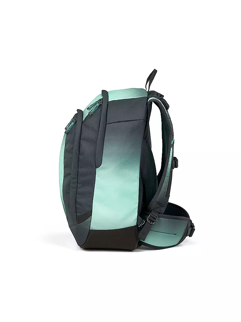 SATCH | Mochila escolar Air Gradient Mint |