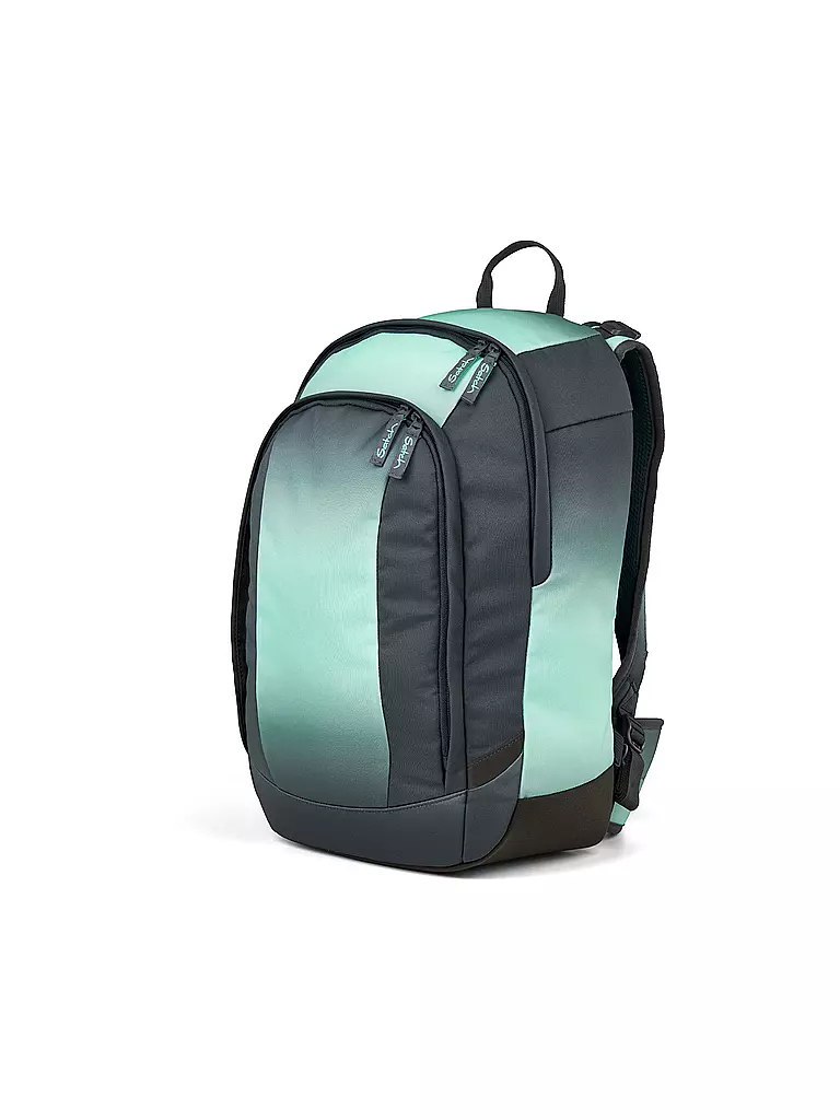 SATCH | Mochila escolar Air Gradient Mint |