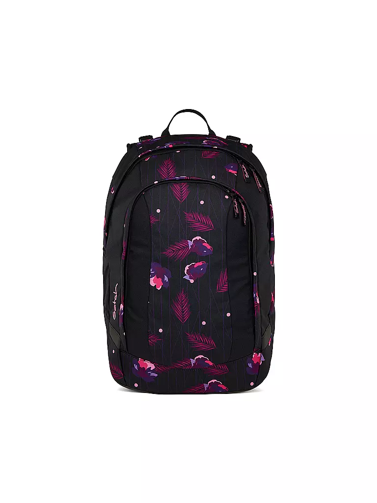 SATCH | Mochila escolar Air Mystic Nights | Negro