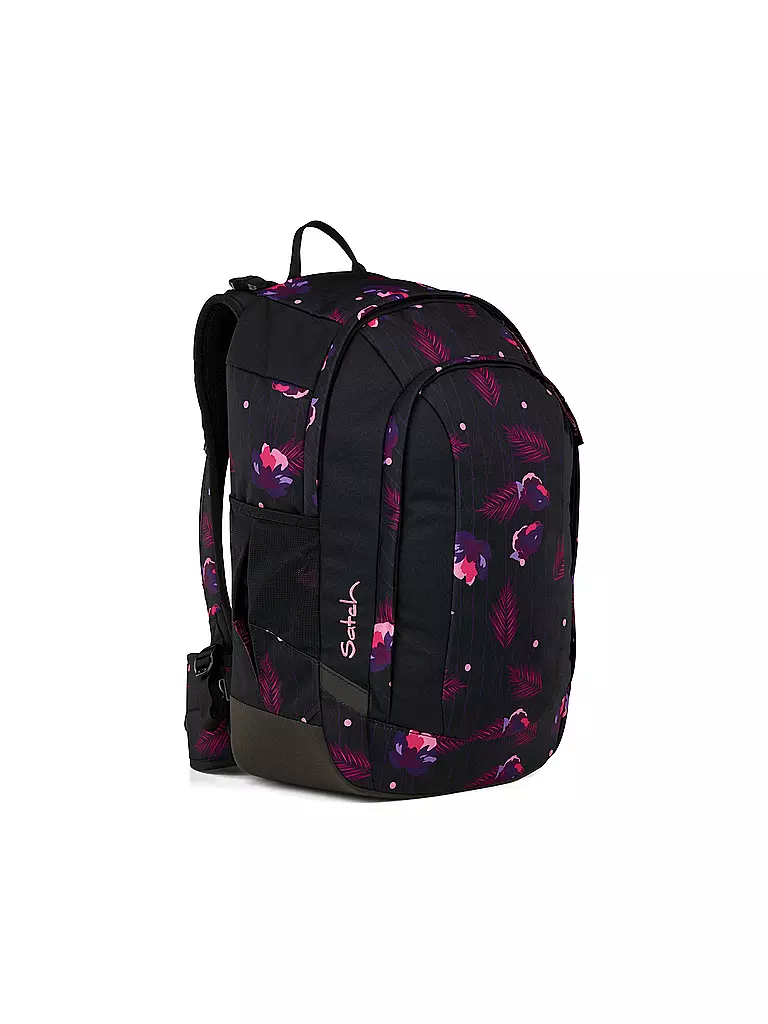 SATCH | Mochila escolar Air Mystic Nights | Negro