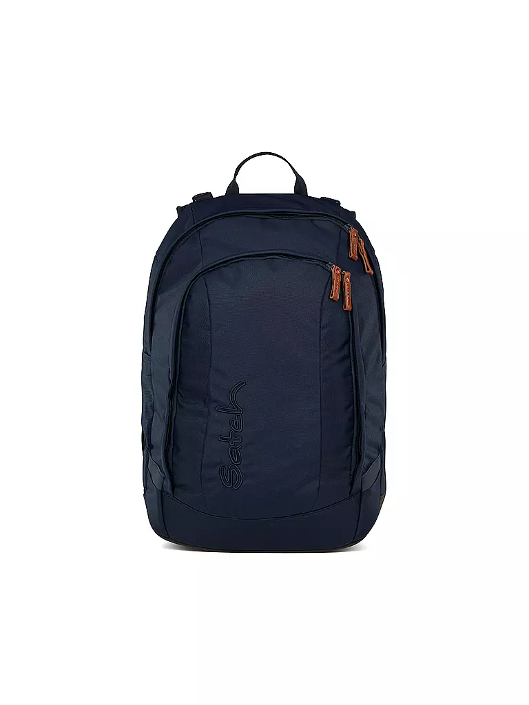 SATCH | Mochila escolar Air Nordic Blue | Azul oscuro
