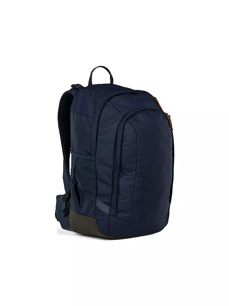 SATCH | Mochila escolar Air Nordic Blue | Azul oscuro